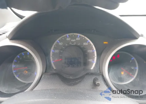 2010 Honda Fit Sport from USA, damaged, VIN JHMGE8H47AC028673